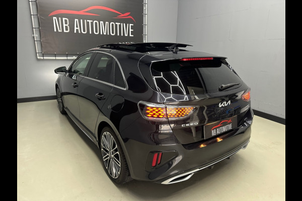 Kia Ceed 1.5 T-GDi GT-Line 2022