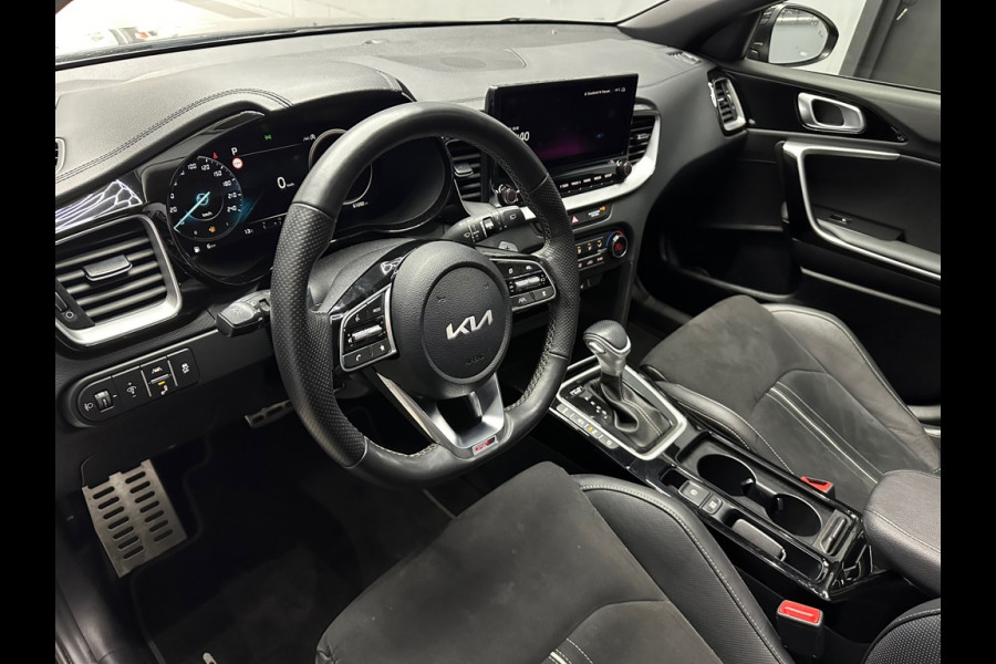 Kia Ceed 1.5 T-GDi GT-Line 2022