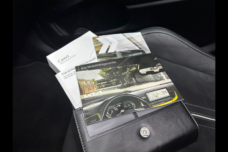 Kia Ceed 1.5 T-GDi GT-Line 2022