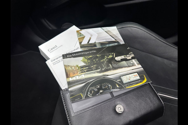 Kia Ceed 1.5 T-GDi GT-Line 2022