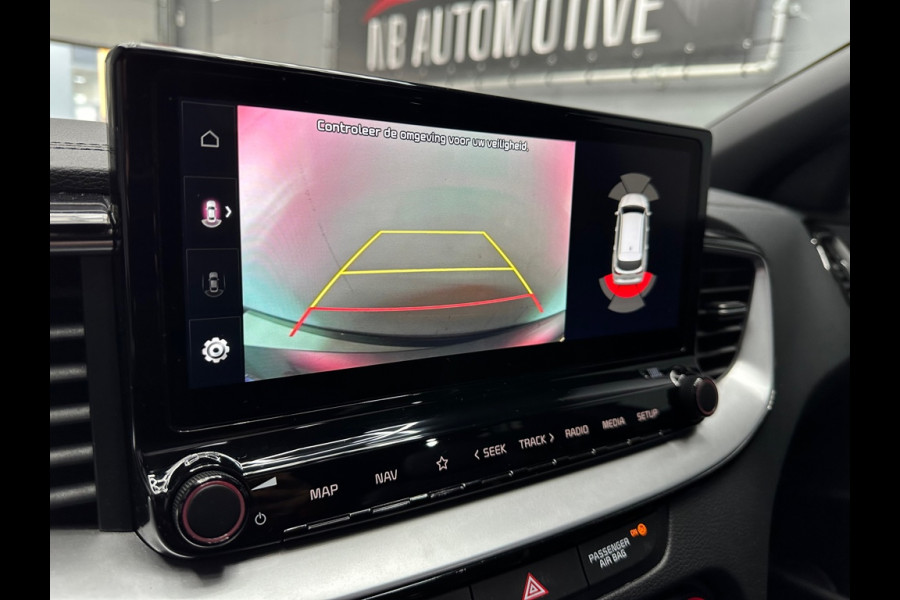 Kia Ceed 1.5 T-GDi GT-Line 2022