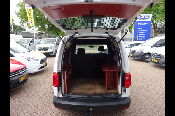 Volkswagen Caddy 2.0 TDI L1H1 BMT 4Motion 4X4 AIRCO NAVI CRUISE CONTROL