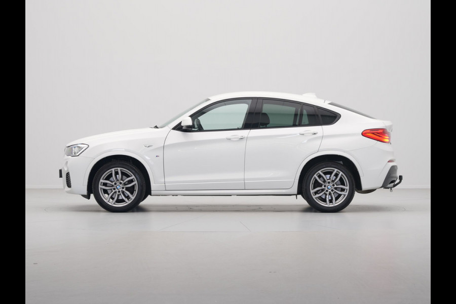 BMW X4 xDrive20i High Executive M Sport Lederen bekleding Camera Stoelverwarming 22