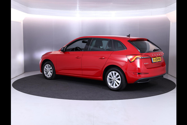 Škoda SCALA 1.0 TSI Ambition 110 PK | Verlengde garantie | Navigatie via App | Parkeersensoren | Privacy glas |