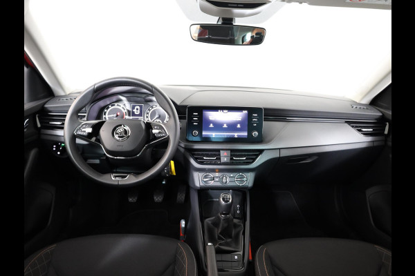 Škoda SCALA 1.0 TSI Ambition 110 PK | Verlengde garantie | Navigatie via App | Parkeersensoren | Privacy glas |