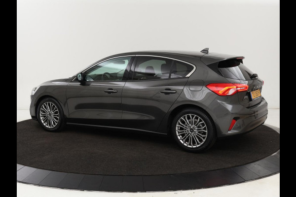 Ford Focus 1.0 EcoBoost Titanium | Stoel & stuurverwarming | Camera | Adaptive cruise | Carplay | B&O Sound | Navigatie | Full LED | Climate control