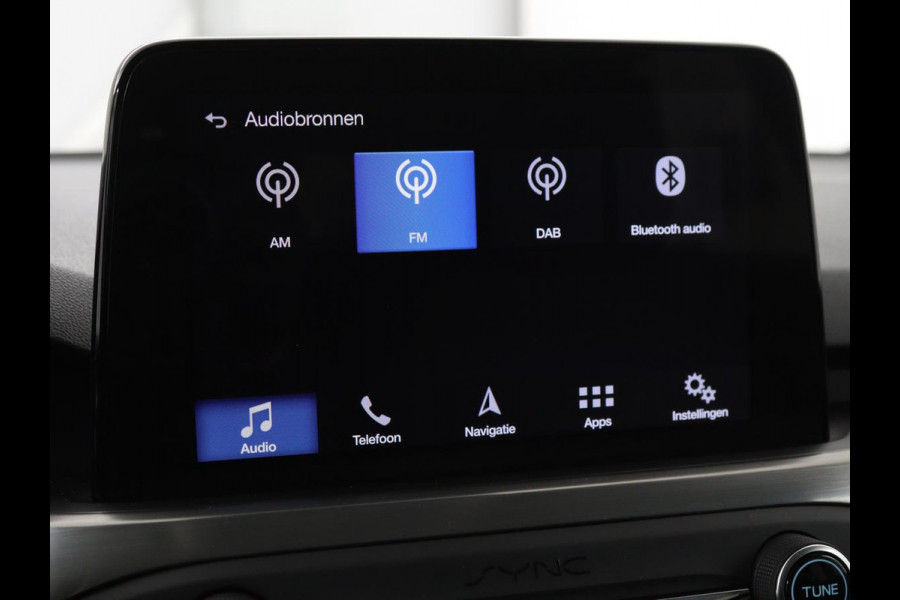 Ford Focus 1.0 EcoBoost Titanium | Stoel & stuurverwarming | Camera | Adaptive cruise | Carplay | B&O Sound | Navigatie | Full LED | Climate control