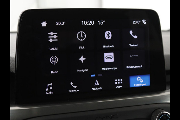 Ford Focus 1.0 EcoBoost Titanium | Stoel & stuurverwarming | Camera | Adaptive cruise | Carplay | B&O Sound | Navigatie | Full LED | Climate control