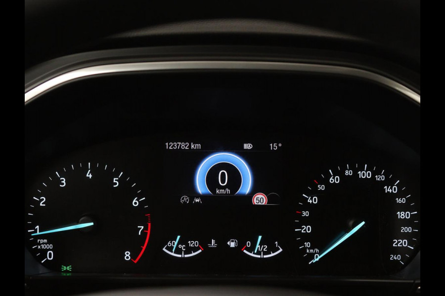 Ford Focus 1.0 EcoBoost Titanium | Stoel & stuurverwarming | Camera | Adaptive cruise | Carplay | B&O Sound | Navigatie | Full LED | Climate control
