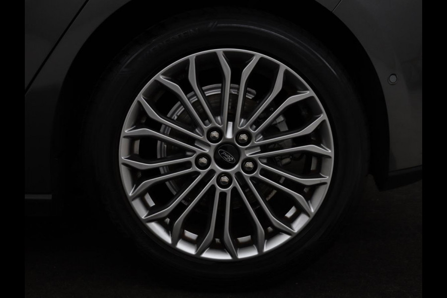 Ford Focus 1.0 EcoBoost Titanium | Stoel & stuurverwarming | Camera | Adaptive cruise | Carplay | B&O Sound | Navigatie | Full LED | Climate control