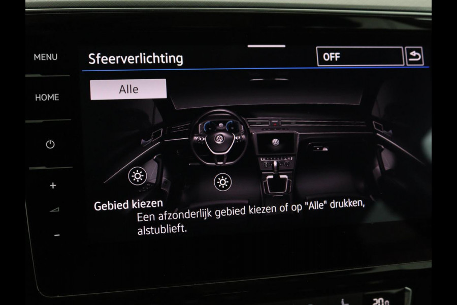 Volkswagen Passat 1.4 TSI PHEV GTE | Trekhaak | Stoelverwarming | Massage | Adaptive cruise | Carplay | Camera | Navigatie | Matrix LED | Virtual Cockpit