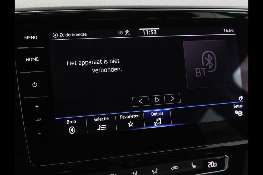 Volkswagen Passat 1.4 TSI PHEV GTE | Trekhaak | Stoelverwarming | Massage | Adaptive cruise | Carplay | Camera | Navigatie | Matrix LED | Virtual Cockpit