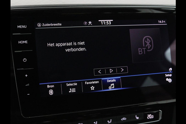 Volkswagen Passat 1.4 TSI PHEV GTE | Trekhaak | Stoelverwarming | Massage | Adaptive cruise | Carplay | Camera | Navigatie | Matrix LED | Virtual Cockpit