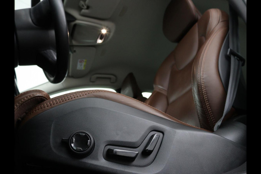 Volvo V60 2.0 T5 Inscription | Stoelventilatie | Leder | Trekhaak | Carplay | Adaptive cruise | Harman/Kardon | Achterbankverwarming | Full LED | Dodehoek detectie | Navigatie