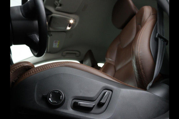 Volvo V60 2.0 T5 Inscription | Stoelventilatie | Leder | Trekhaak | Carplay | Adaptive cruise | Harman/Kardon | Achterbankverwarming | Full LED | Dodehoek detectie | Navigatie