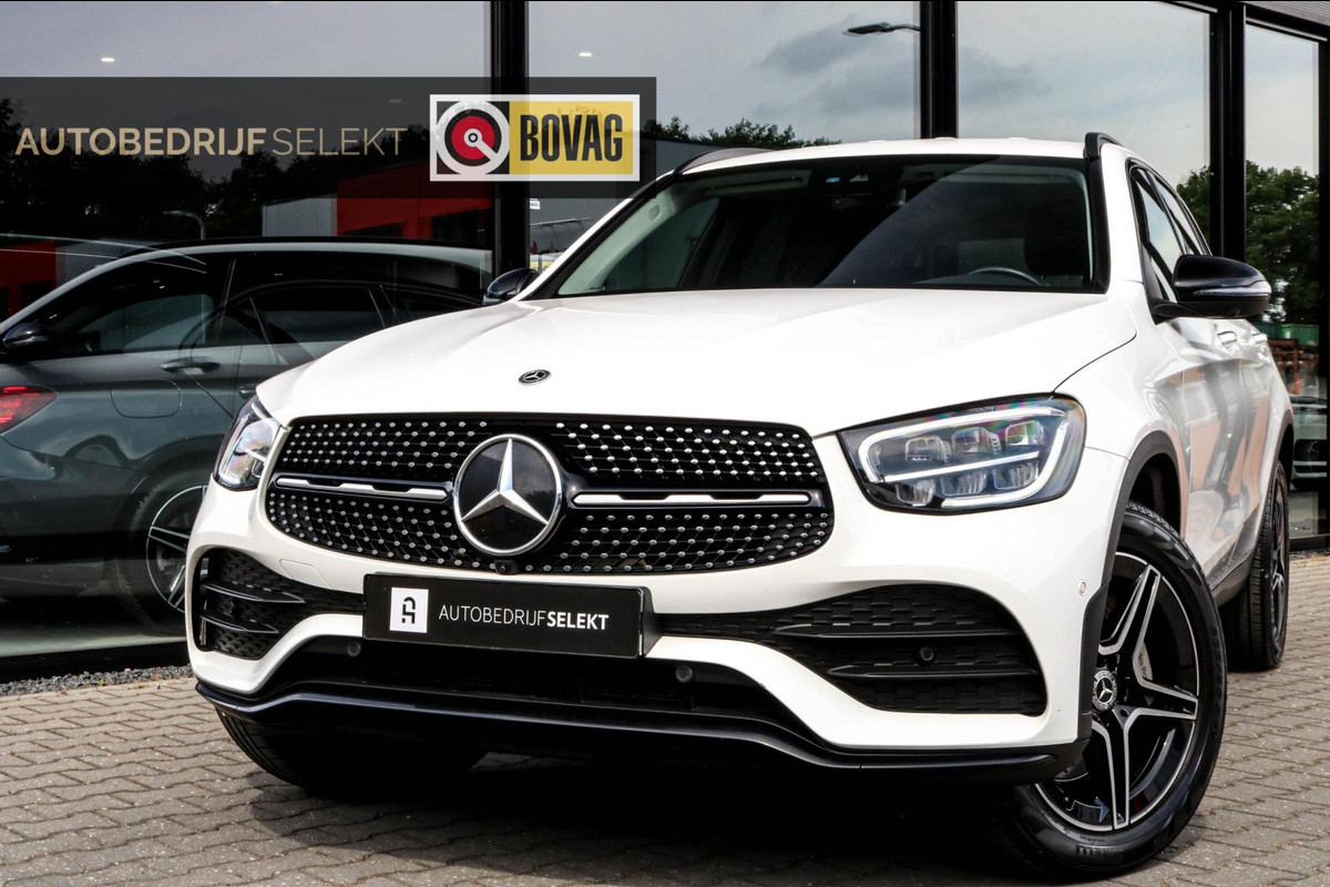Mercedes-Benz GLC 300e 4MATIC AMG - MEMORY - 360 CAM - CARPLAY GLC300 Mercedes-Benz GLC 300e 4MATIC AMG - MEMORY - 360 CAM - CARPLAY GLC300