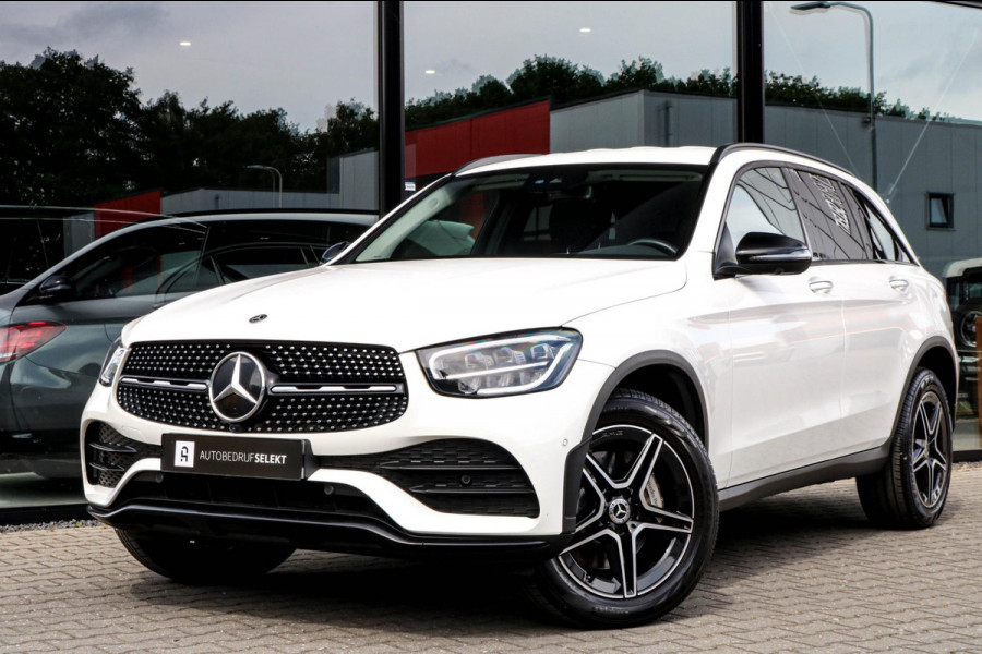 Mercedes-Benz GLC 300e 4MATIC AMG - MEMORY - 360 CAM - CARPLAY GLC300