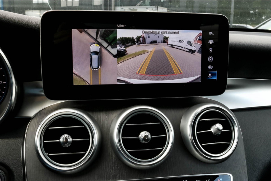 Mercedes-Benz GLC 300e 4MATIC AMG - MEMORY - 360 CAM - CARPLAY GLC300