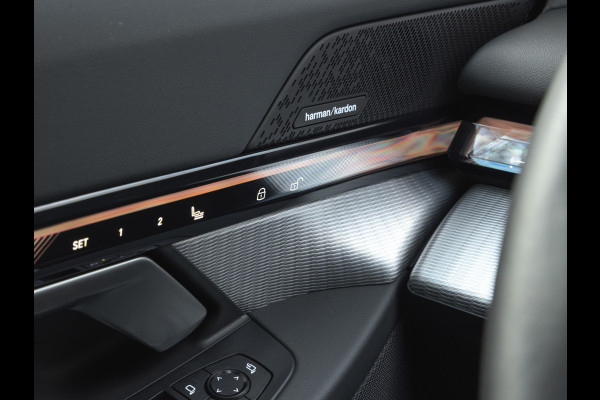 BMW i5 Touring eDrive40 M-Sport Pro - Pano - Onderstel Prof - Stoelventilatie