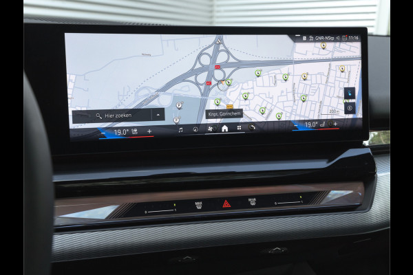BMW i5 Touring eDrive40 M-Sport Pro - Pano - Onderstel Prof - Stoelventilatie