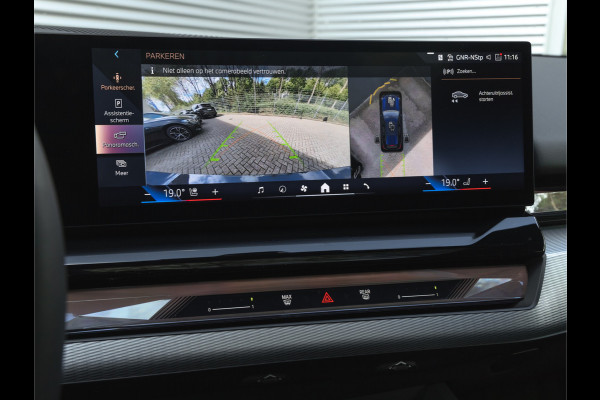 BMW i5 Touring eDrive40 M-Sport Pro - Pano - Onderstel Prof - Stoelventilatie