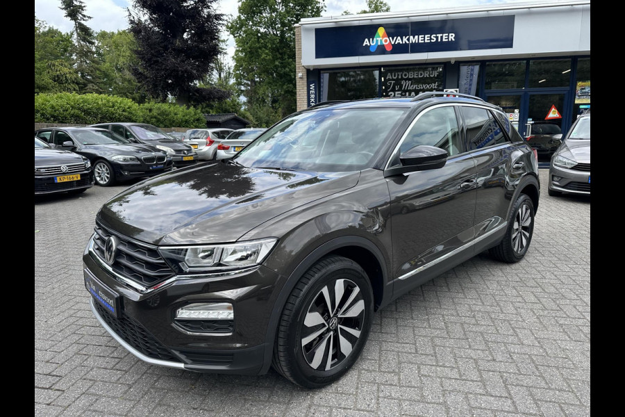 Volkswagen T-Roc 1.0 TSI Style 1eEig|ACC|Navi|Carplay|Climate|Trekhaak