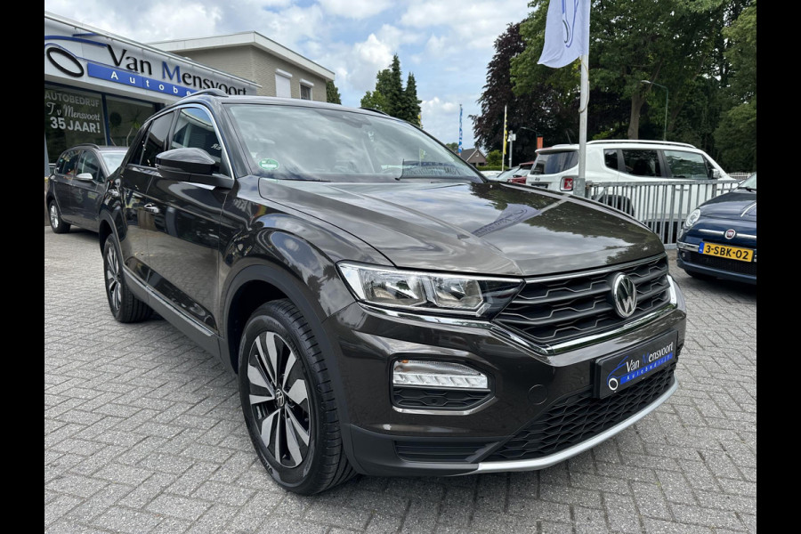 Volkswagen T-Roc 1.0 TSI Style 1eEig|ACC|Navi|Carplay|Climate|Trekhaak