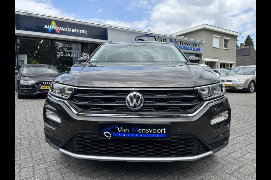 Volkswagen T-Roc 1.0 TSI Style 1eEig|ACC|Navi|Carplay|Climate|Trekhaak