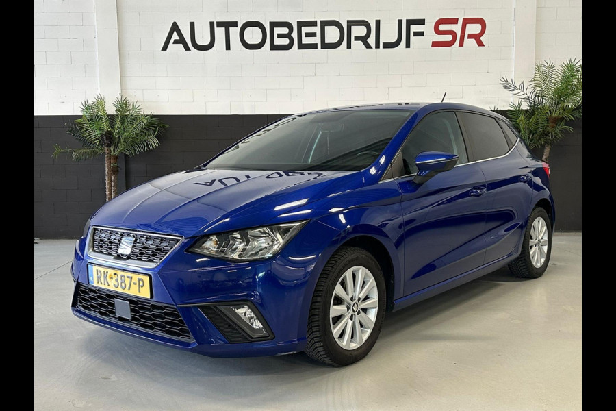 Seat Ibiza 1.0 TSI Style Limited Edition Airco! PDC! Clima! NAP