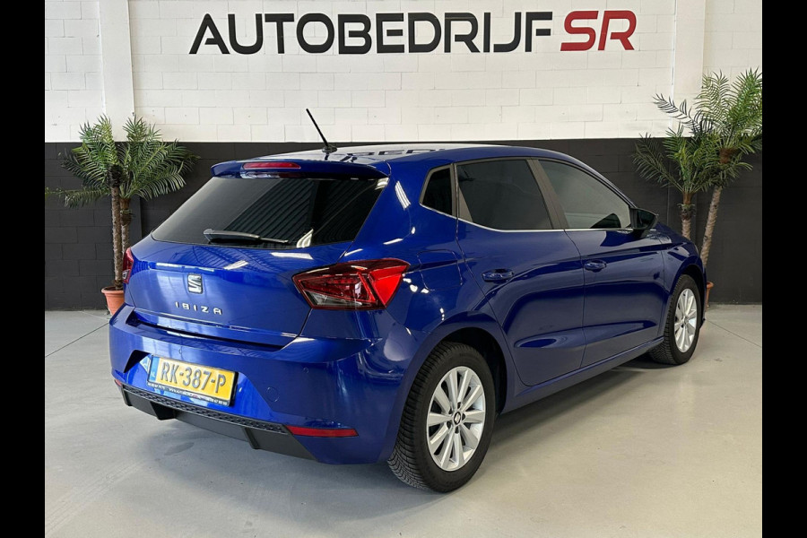 Seat Ibiza 1.0 TSI Style Limited Edition Airco! PDC! Clima! NAP