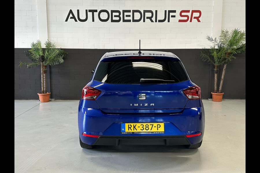 Seat Ibiza 1.0 TSI Style Limited Edition Airco! PDC! Clima! NAP