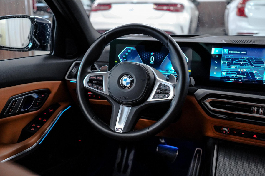 BMW 3 Serie Touring 320i High Executive M-sport |Pano|Memor|Head-Up|Trekhaak
