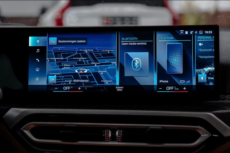 BMW 3 Serie Touring 320i High Executive M-sport |Pano|Memor|Head-Up|Trekhaak