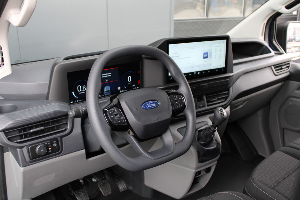 Ford Transit Custom 320 2.0 TDCI L2H1 Trend 136pk - 2x Schuifdeur - Carplay - Camera - Stoelverwarming - LED - 70l tank - Rijklaar