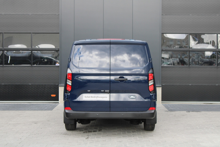 Ford Transit Custom 320 2.0 TDCI L2H1 Trend 136pk - 2x Schuifdeur - Carplay - Camera - Stoelverwarming - LED - 70l tank - Rijklaar