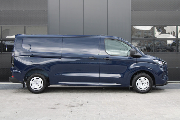 Ford Transit Custom 320 2.0 TDCI L2H1 Trend 136pk - 2x Schuifdeur - Carplay - Camera - Stoelverwarming - LED - 70l tank - Rijklaar