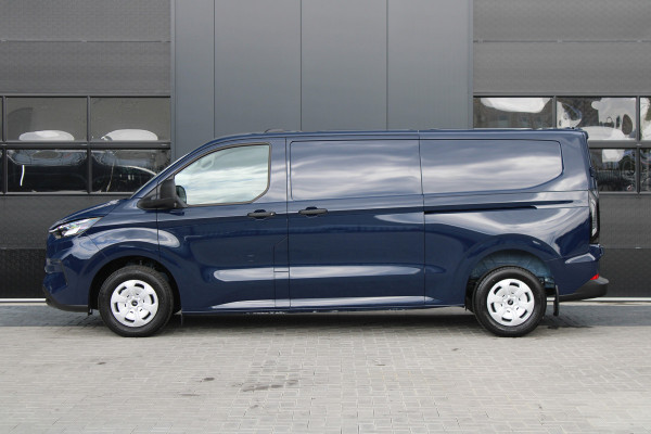 Ford Transit Custom 320 2.0 TDCI L2H1 Trend 136pk - 2x Schuifdeur - Carplay - Camera - Stoelverwarming - LED - 70l tank - Rijklaar