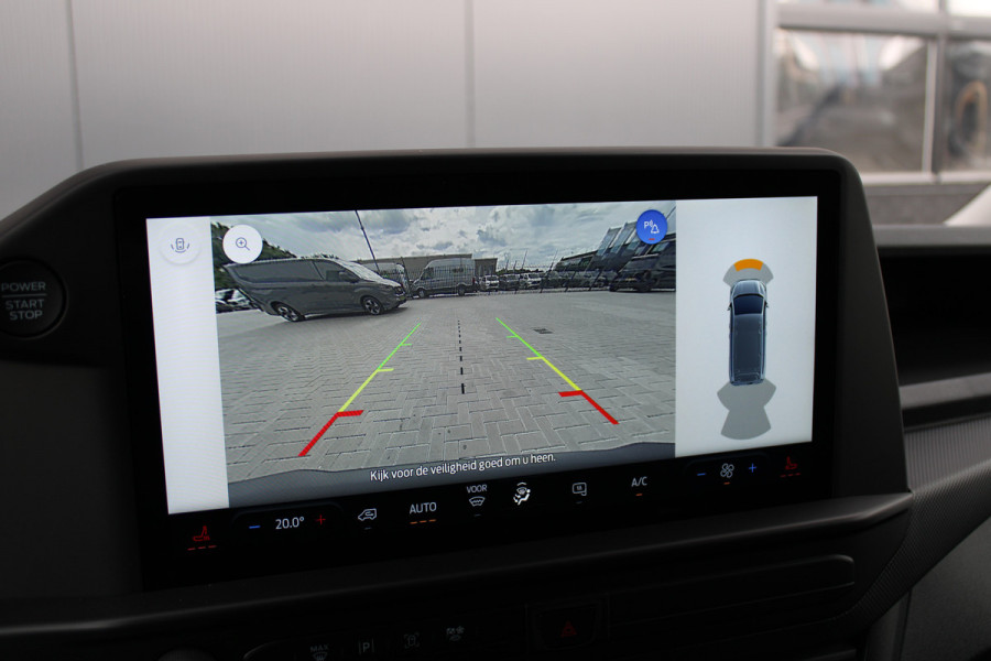 Ford Transit Custom 320 2.0 TDCI L2H1 Trend 136pk - 2x Schuifdeur - Carplay - Camera - Stoelverwarming - LED - 70l tank - Rijklaar