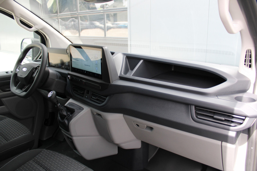 Ford Transit Custom 320 2.0 TDCI L2H1 Trend 136pk - 2x Schuifdeur - Carplay - Camera - Stoelverwarming - LED - 70l tank - Rijklaar