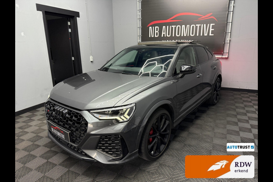 Audi RSQ3 Sportback Pano RS-Seats Dynamic 360 B&O ACC V-Max