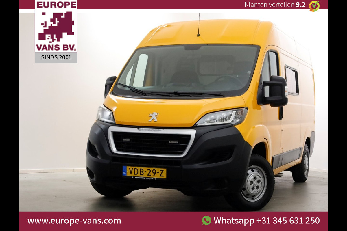 Peugeot Boxer 335 2.0 BlueHDI 130pk E6 L2H2 Premium Airco 10-2019 Peugeot Boxer 335 2.0 BlueHDI 130pk E6 L2H2 Premium Airco 10-2019