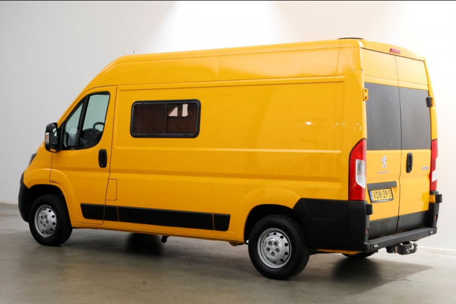 Peugeot Boxer 335 2.0 BlueHDI 130pk E6 L2H2 Premium Airco 10-2019