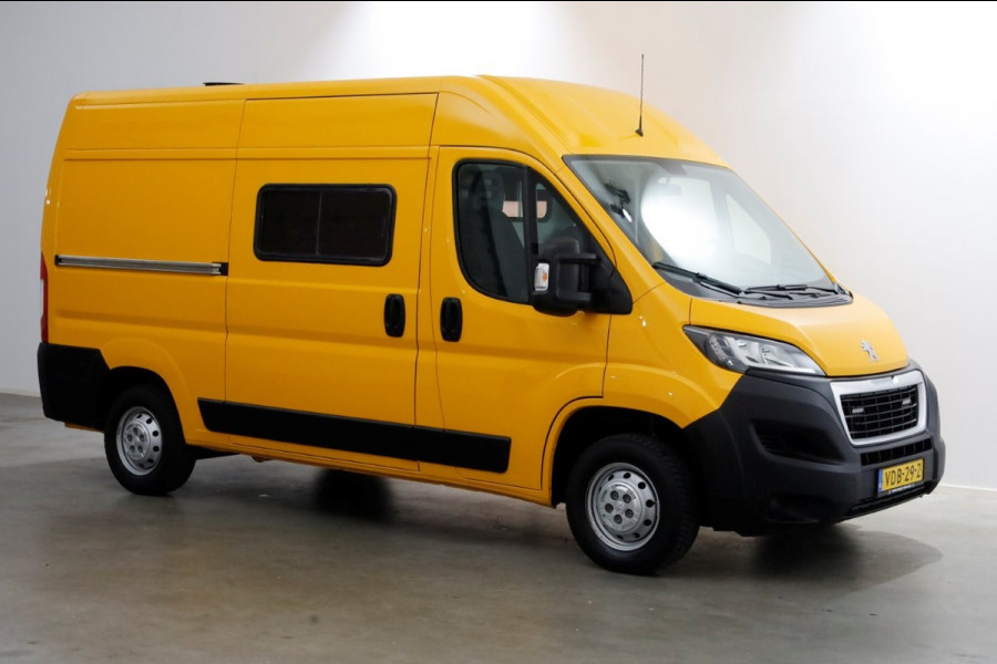 Peugeot Boxer 335 2.0 BlueHDI 130pk E6 L2H2 Premium Airco 10-2019