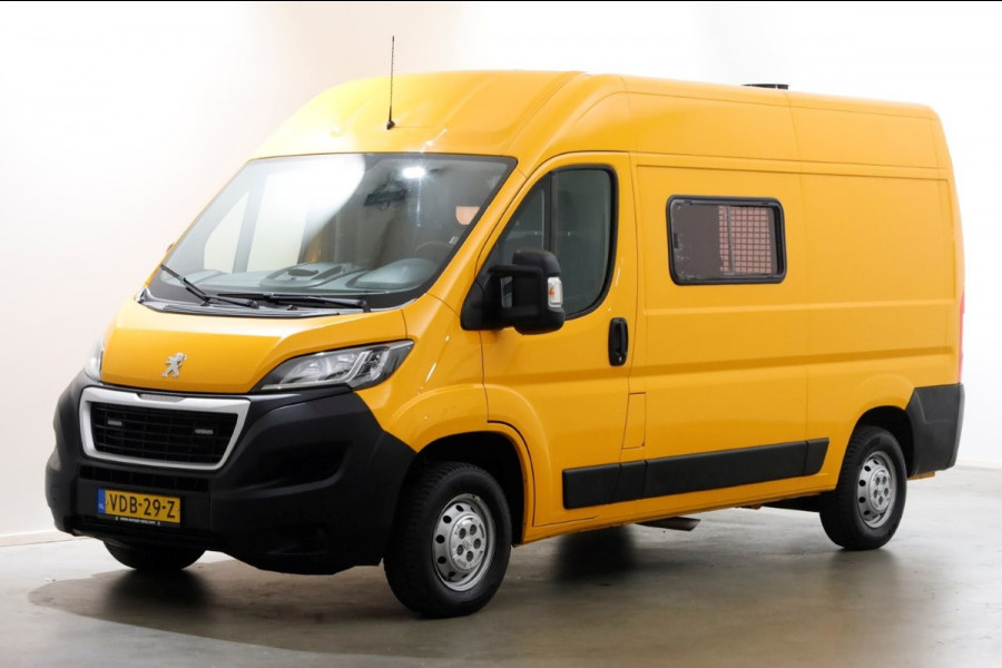 Peugeot Boxer 335 2.0 BlueHDI 130pk E6 L2H2 Premium Airco 10-2019
