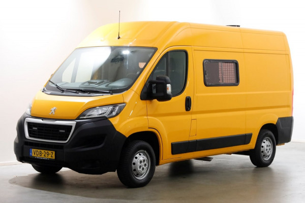 Peugeot Boxer 335 2.0 BlueHDI 130pk E6 L2H2 Premium Airco 10-2019