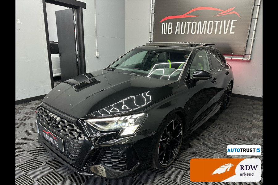 Audi RS3 Sportback 2.5 TFSI Quattro