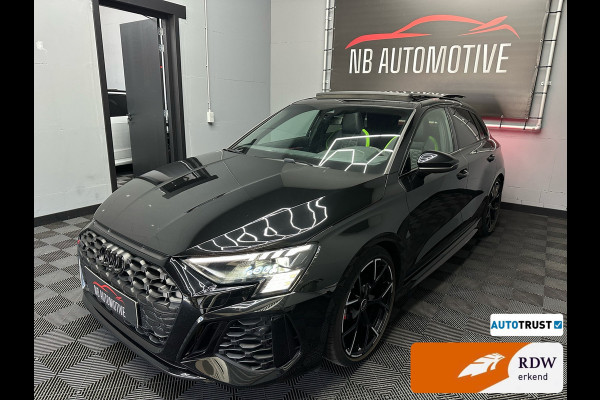 Audi RS3 Sportback 2.5 TFSI Quattro