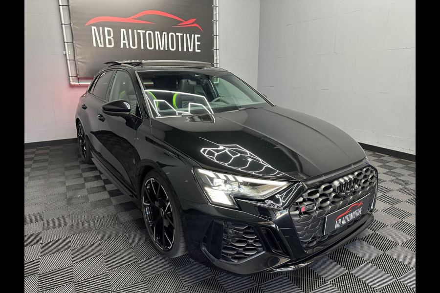 Audi RS3 Sportback 2.5 TFSI Quattro