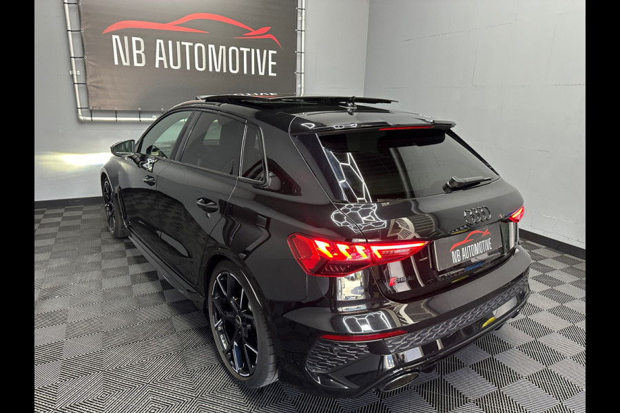 Audi RS3 Sportback 2.5 TFSI Quattro