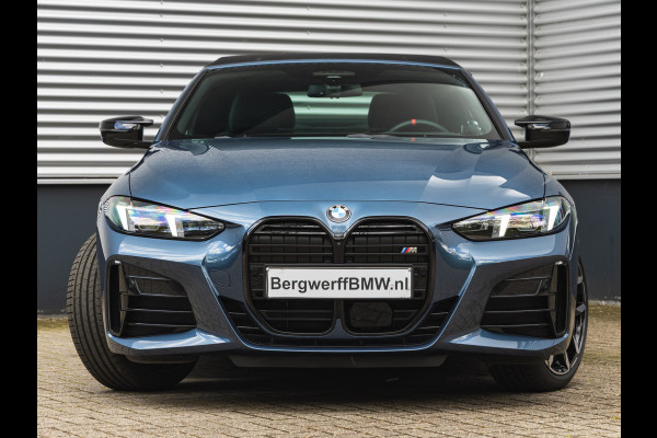 BMW 4 Serie Cabrio M440i xDrive - Trekhaak - Standkachel - Driving Ass Prof - Harman Kardon